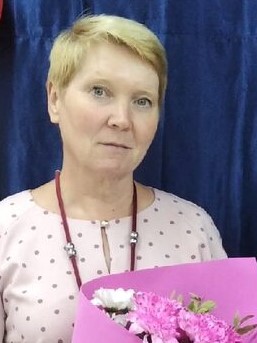 Бобровникова Ирина Петровна.